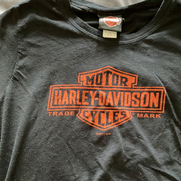 Harley-Davidson T-Shirt - Picture 5 of 7